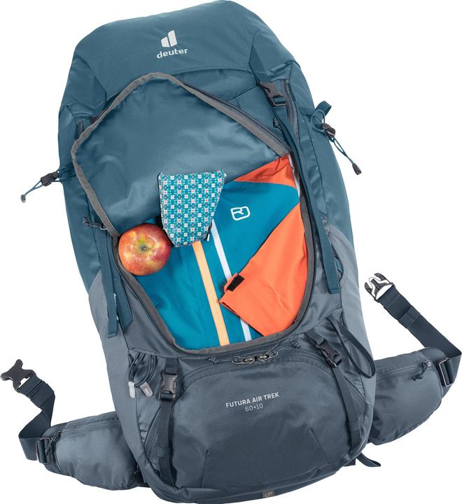 Image du produit Deuter Futura Air Trek 60 + 10 (70 l)