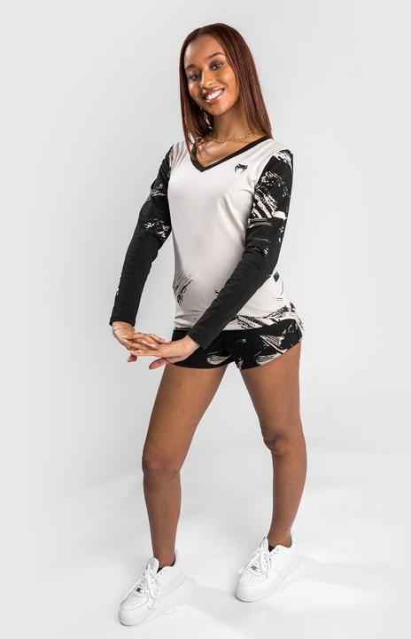 Produktbild UFC | Venum Authentic Fight Week 2.0 T-Shirt - For Women - Long Sleeves (L)