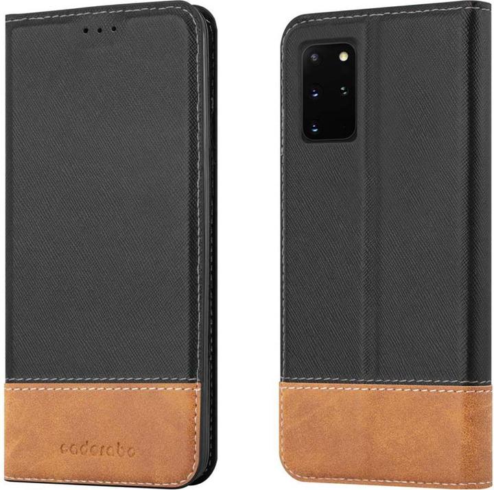 Productafbeelding Cadorabo Boek X Portemonnee Hoesje (Samsung Galaxy S20+)