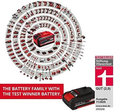Actual product image Einhell TE-CD 18/40 Li BL (Rechargeable battery operated)