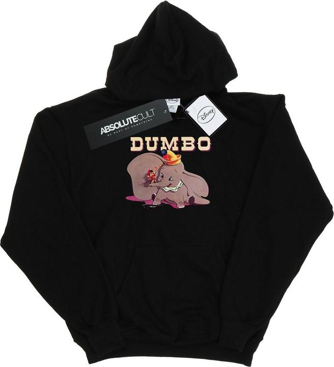 Disney Dumbo Timothy's Trombone Kapuzenpullover (L)