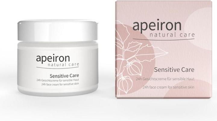 Apeiron Gesichtspflege Sensitiv Care (24h Creme)