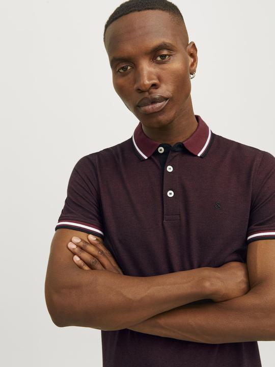 Produktbild Jack & Jones Klassisches Poloshirt (XS)