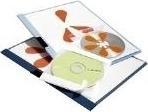 Produktbild Durable CD/DVDHüllen Selbstklebend Set (CDs)