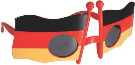Image du produit Out of the blue Lunettes drapeau allemand