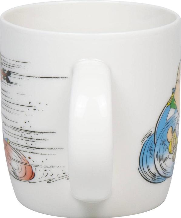 Produktbild Könitz Kaffeebecher Asterix Rennen (400 ml, 1 x)
