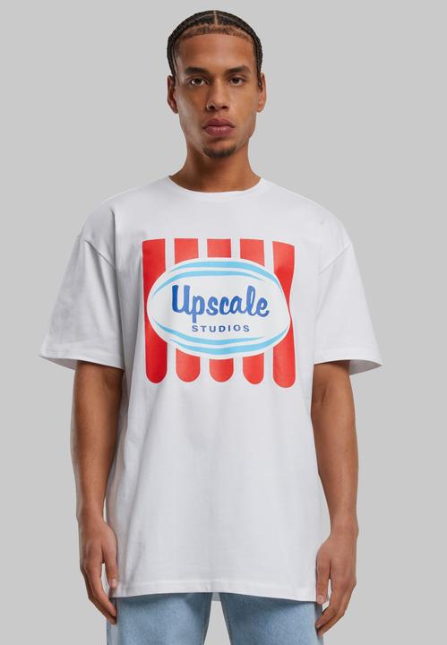 Produktbild Urban Classics Upscale Ice Cream Heavy Oversize Tee - 176641 (XL)