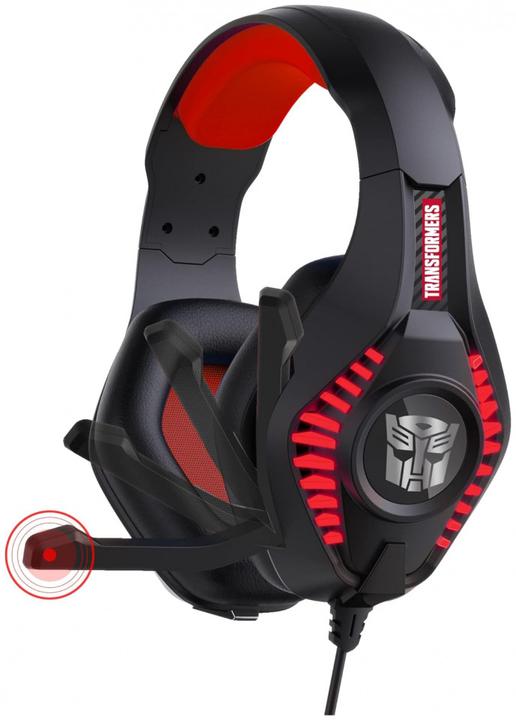 Immagine prodotto OTL Cuffie da gioco PRO G5 - Transformer (TF0978) (Cablato)