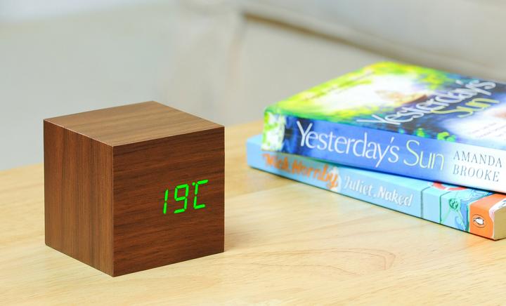 Immagine prodotto Gingko Orologio a scatto del cubo