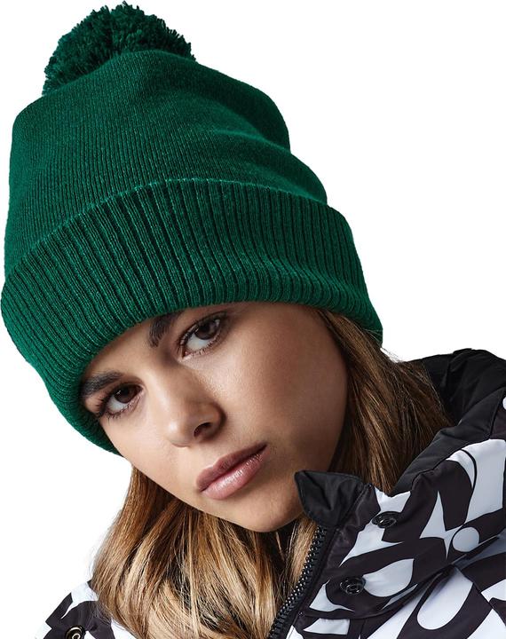 Actual product image Beechfield Snowstar hat (One size)
