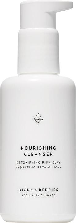 Björk & Berries Nourishing Cleanser (Gel, 100 ml)