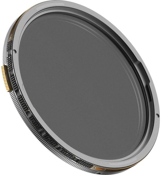 Produktbild PolarPro Steckfilter Helix 6/9 Stop VND Mist McKinnon Edition (77 mm, ND- / Graufilter, Black Mist Filter)