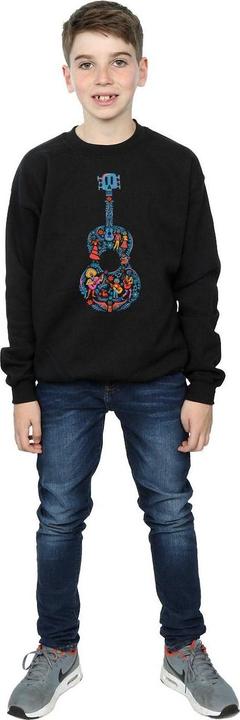 Image du produit Disney - Sweat COCO GUITAR PATTERN - Garçon (152, 158)
