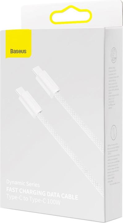 Immagine prodotto Baseus USB C — USB C (1 m, USB 2.0)