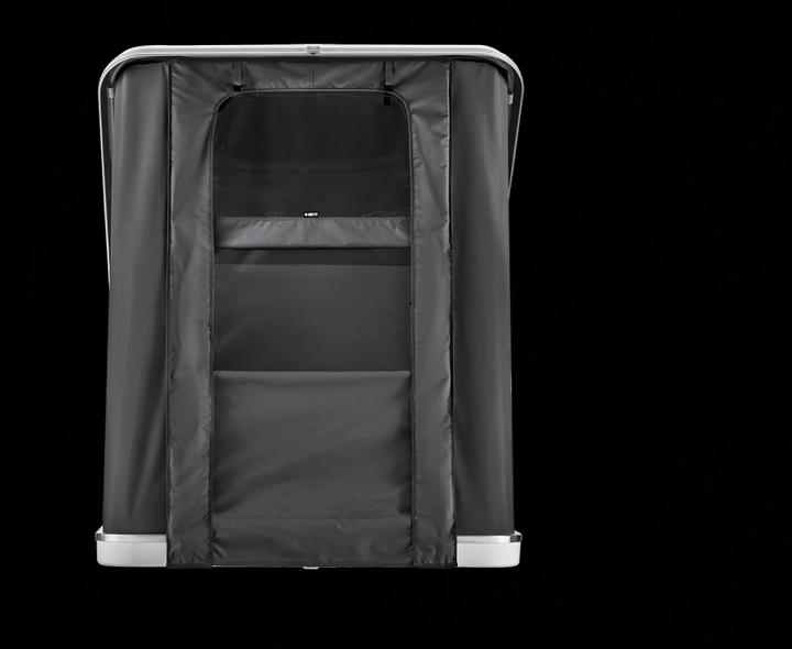Immagine prodotto Xtracycle Zaino da bici per tutti i giorni (Tenda sul tetto, 1.20 kg, 4 persone)