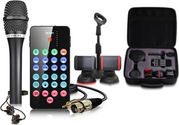 Icon LivePod Plus + C1