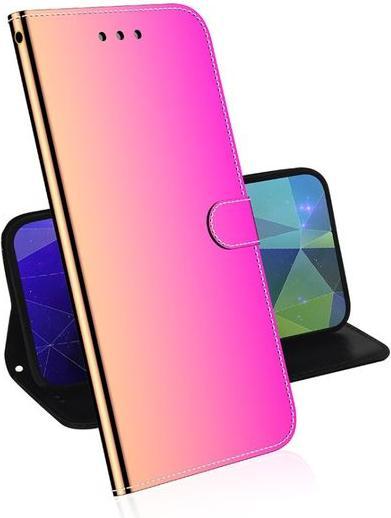 Produktbild MU Style Mirror Surface Bookcover Series (Samsung Galaxy A51)