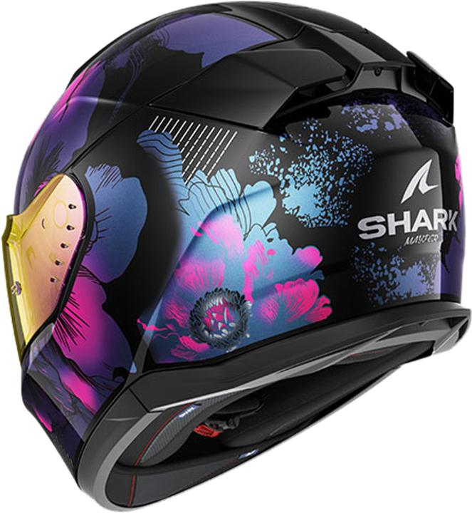 Actual product image Shark Full-face helmet D-SKWAL 3 (S)