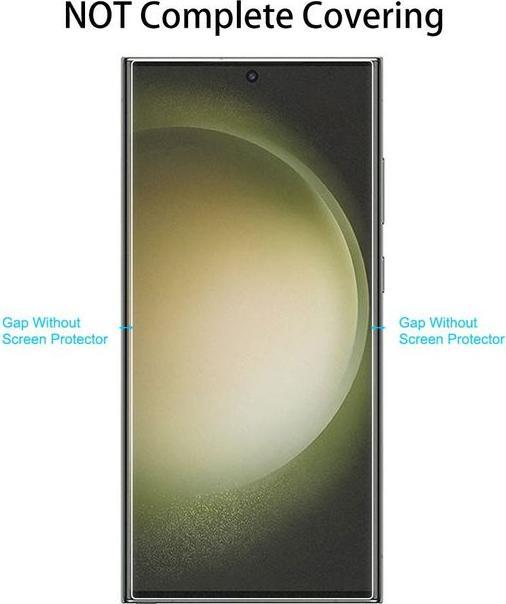 Image du produit MU Budget Verre de protection Protection d'écran (1 pièce(s), Xiaomi Redmi 14C)