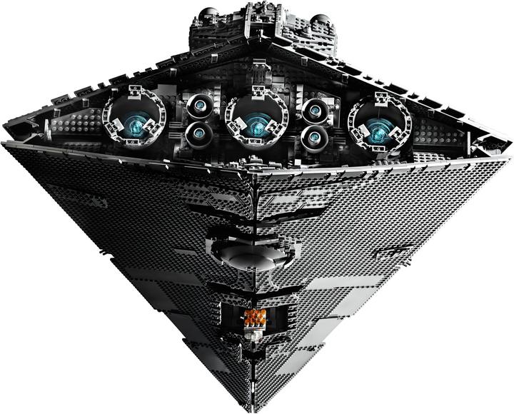 Image du produit LEGO Imperial Star Destroyer (75252, LEGO difficiles à trouver, LEGO Star Wars)