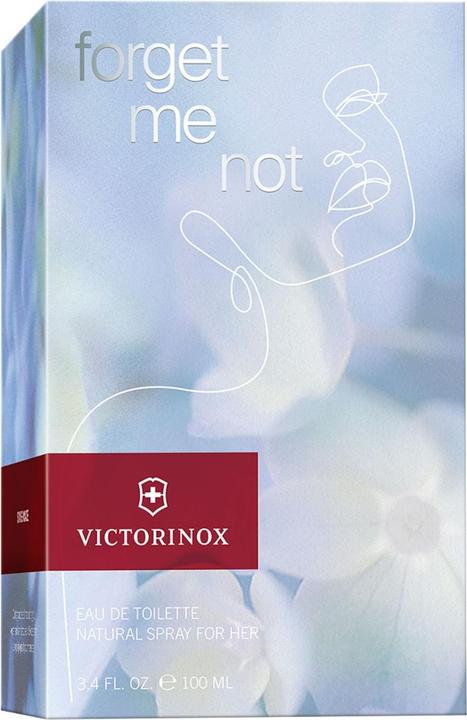 Actual product image Victorinox Forget Me Not (Eau de toilette, 100 ml)