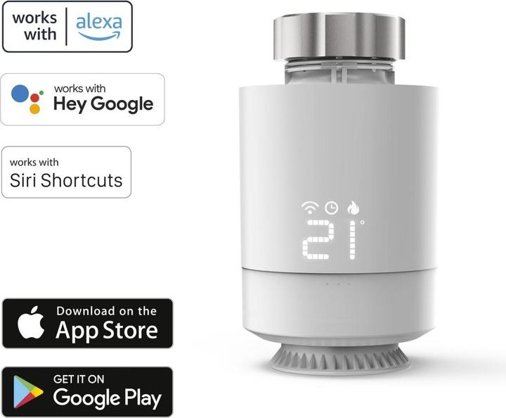 Produktbild Hama Smart Heizkörperthermostat