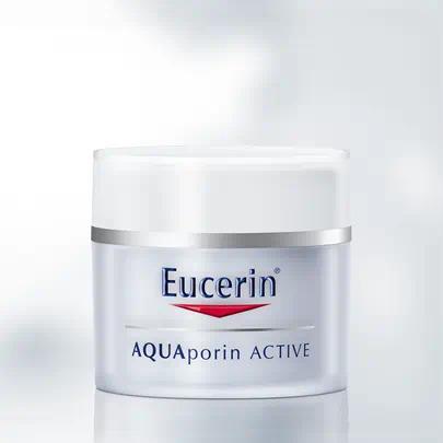 Actual product image Eucerin Aquaporin Active (50 ml, 24h cream)