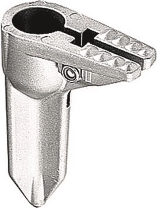Actual product image Manfrotto 236, spike/rubber foot (Tripod feet)