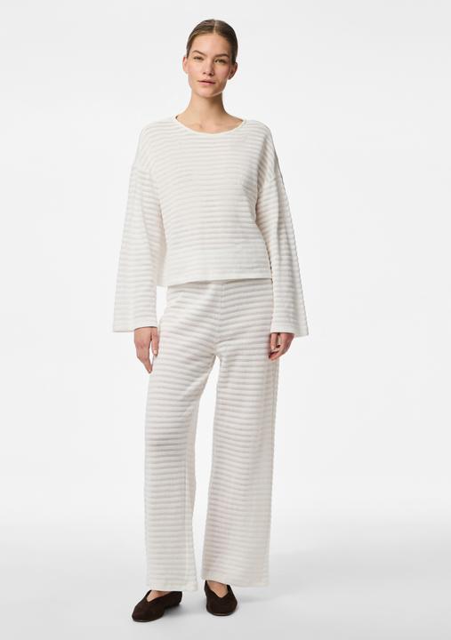 Produktbild Pieces PCMANILLA HW Hose mit weitem Bein (M)