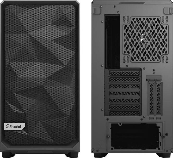 Actual product image Fractal Meshify 2 Light (ATX, mATX, E-ATX, Mini-ATX)