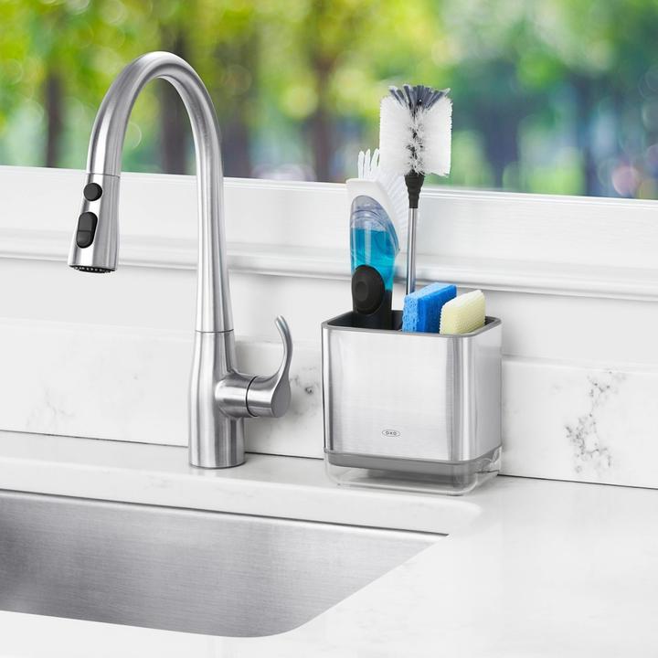 Actual product image OXO Dishwashing utensil holder 'Good Grips