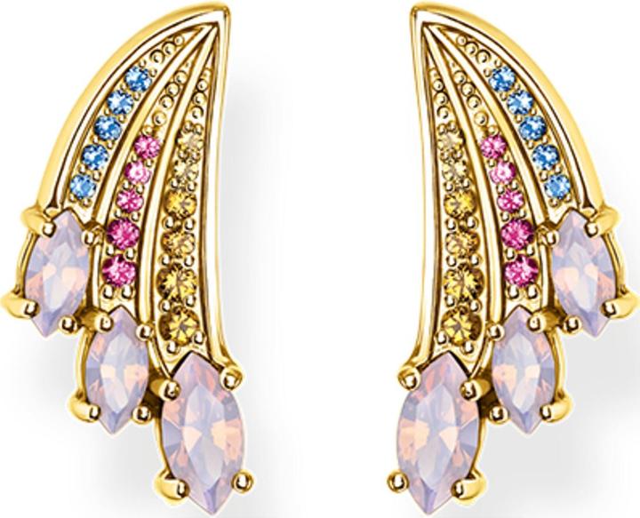 Immagine prodotto Thomas Sabo Orecchini a perno (Argento 925, Con pietra/e)