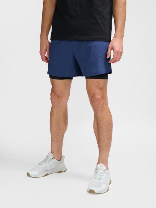 Immagine prodotto hummel Pantaloncini Hmlmt Fast 2 In 1 (XL)