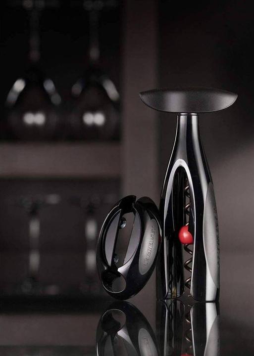 Actual product image Screwpull Corkscrew black GS-200 (Corkscrew)