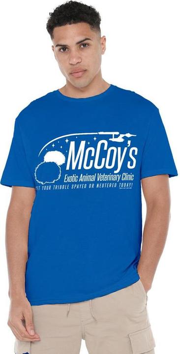 Immagine prodotto McCoy's Clinic Maglietta Uomo (S)