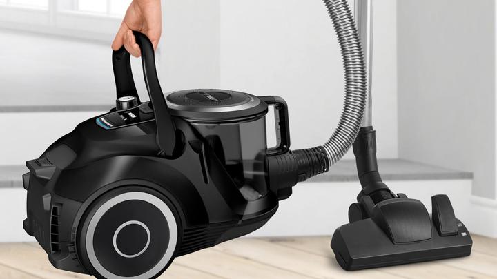 Image du produit Bosch Hausgeräte BGC41XSIL