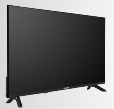 Actual product image Telefunken D32H750N1CWI LCD-TV 80 cm 32 Zoll EEK E A - G CI+ DVB-C DVB-S2 DVB-T2 HD ready (32", LED, HD ready)