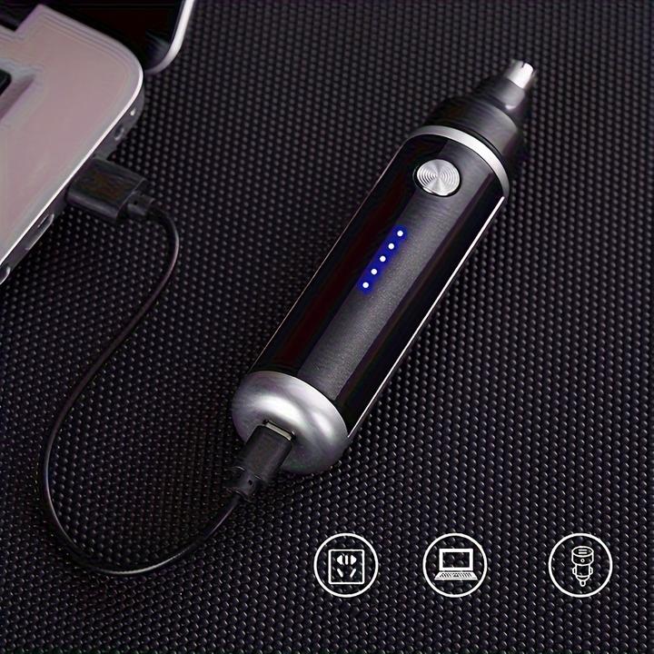 Produktbild PhoneLook Elektrischer Nasen- und Ohrhaarschneider