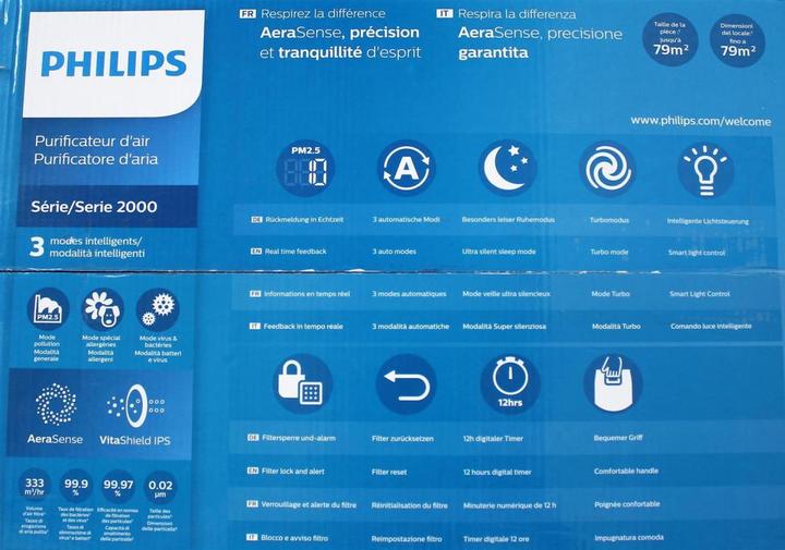 Produktbild Xiaomi Smart Air Purifier 4 (48 m²)