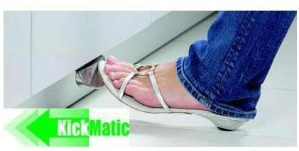 Produktbild Müllex Fusspedal KickMatic