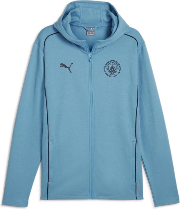 Puma MCFC Casuals Hooded Jkt (3XL)