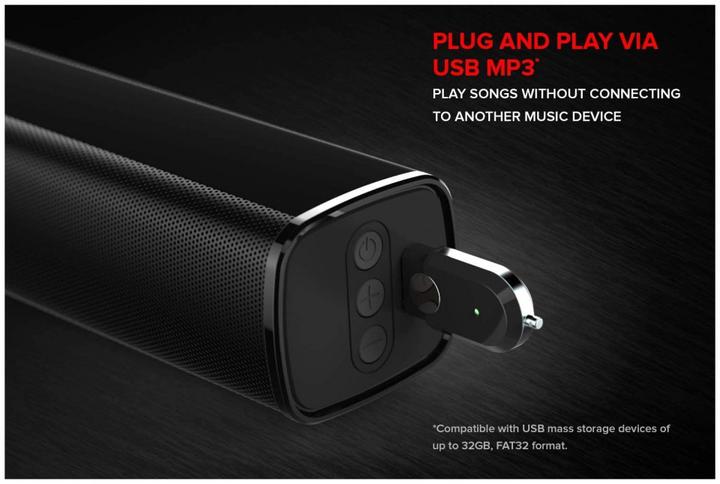 Actual product image Creative Stage (160 W, 2.1 Channel)