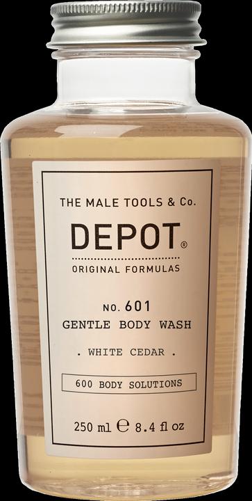 Actual product image Depot - No. 601 Gentle Body Wash White Cedar - 250 ml (250 ml)