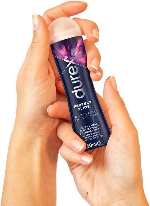 Actual product image Durex Play Perfect Glide (50 ml)