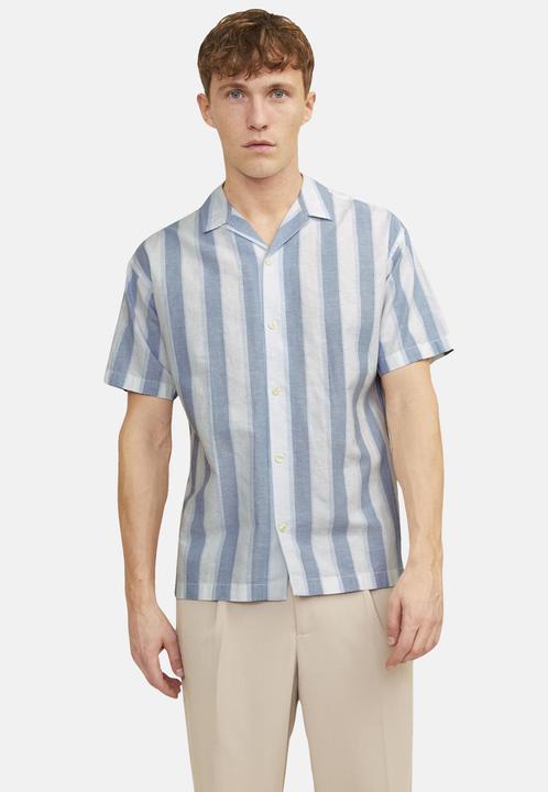 Produktbild Jack & Jones Relaxed Fit Hemd Hemd (S)