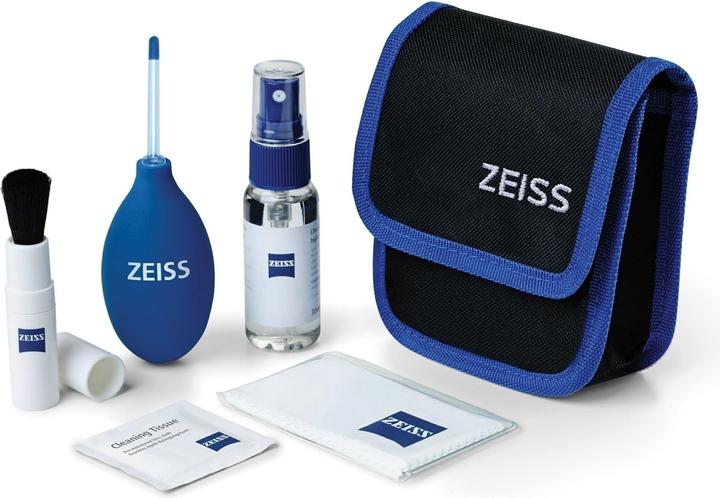 Zeiss Lens Cleaning