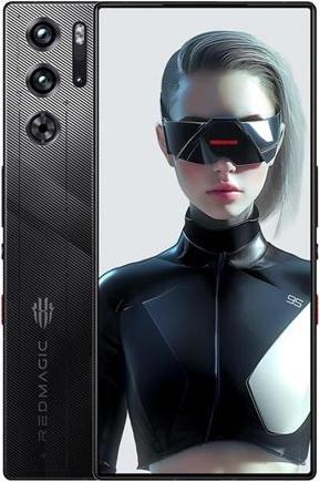 Immagine prodotto Nubia RedMagic 9S Pro 12GB RAM 256GB - Sleet (256 GB, Dormire, 6.80", Doppia SIM, 50 Mpx, 5G)