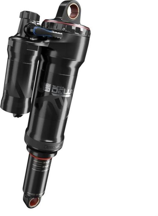 RockShox SuperDeluxe Ultimate RCT(210x50)DebonAir (210 mm, 50 mm)