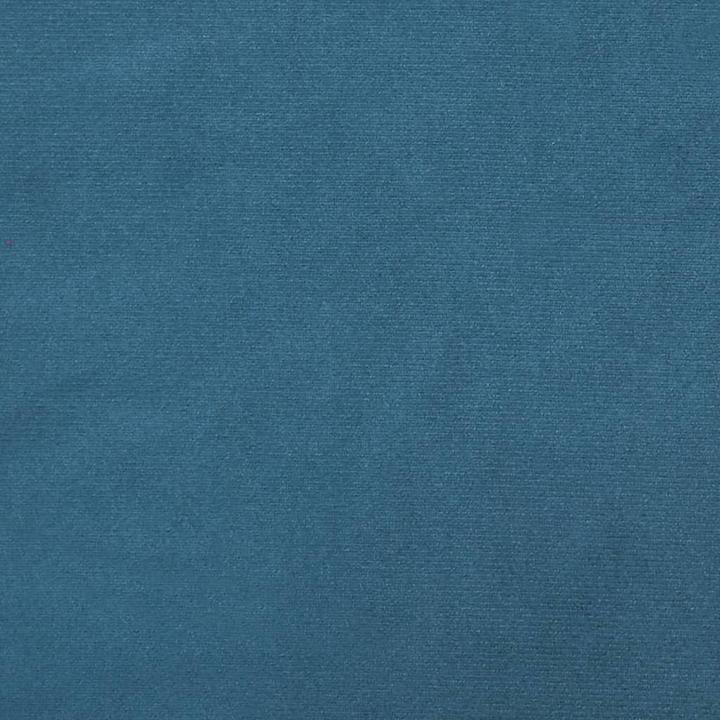 Immagine prodotto VidaXL Sessel Blau 62x79x79 cm Samt,Farbe: Blau,Material: Samt (100