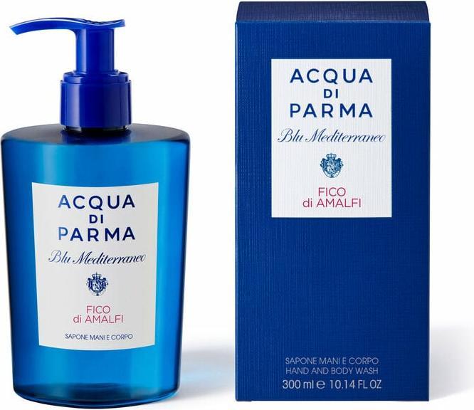 Actual product image Acqua Di Parma Fico di Amalfi Hand & Body Wash (Liquid soap, 300 ml)